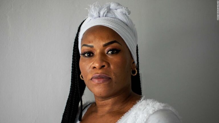 A Black boy was pushed to his death. His mother wants justice