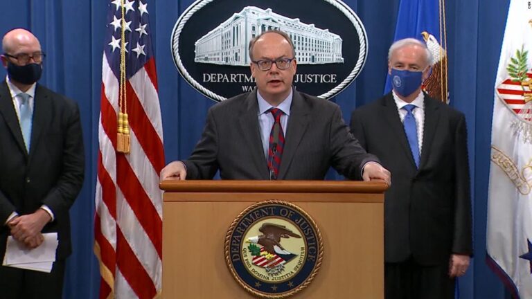 Trump-appointed lawyer’s false election claims included Chinese thermometer conspiracy