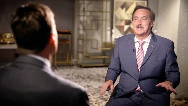 CNN reporter to MyPillow CEO: You have ‘proof of nothing’