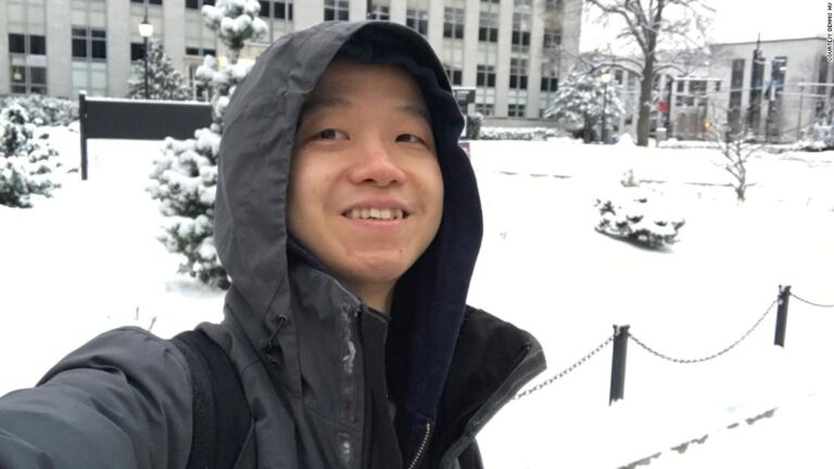 The US says it’s clamping down on Chinese spying in universities. These Chinese students say they’re the unfair targets of discrimination