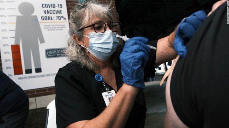 Covid-19 infections of vaccinated people are expected. But the unvaccinated are ‘the big highway of transmission,’ experts say