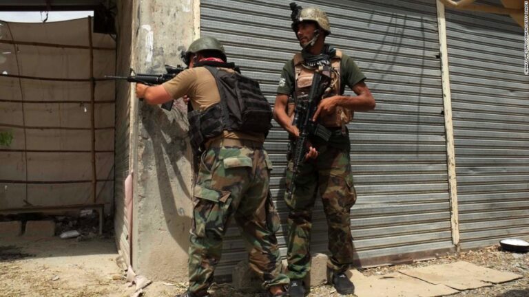 Besieged on a ‘Taliban-made island,’ Kandahar’s residents see no way out as militants advance closer