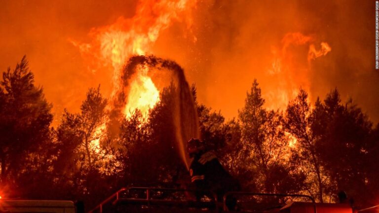‘Nothing’s left:’ Residents describe fires’ devastation