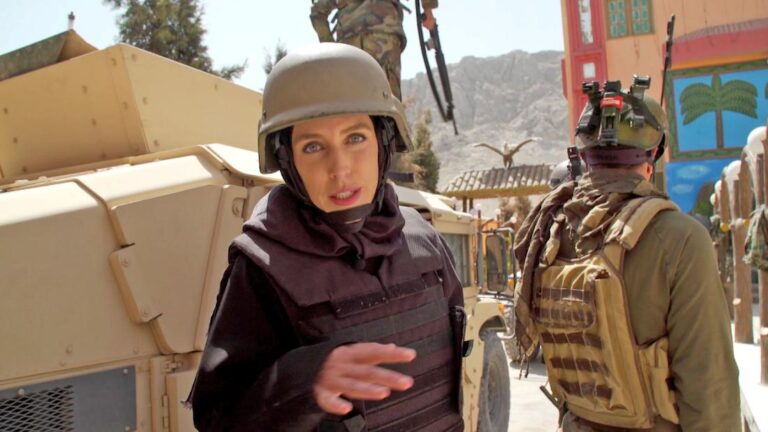 CNN gets exclusive access to Afghan base in Kandahar