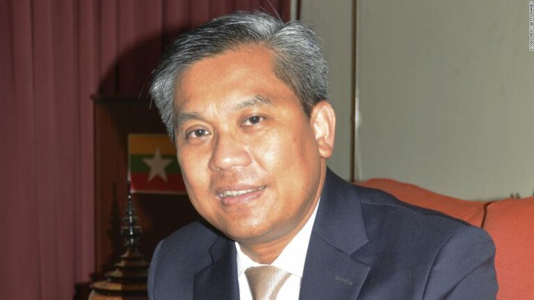 Two men arrested in US over alleged plot to kill Myanmar’s UN ambassador