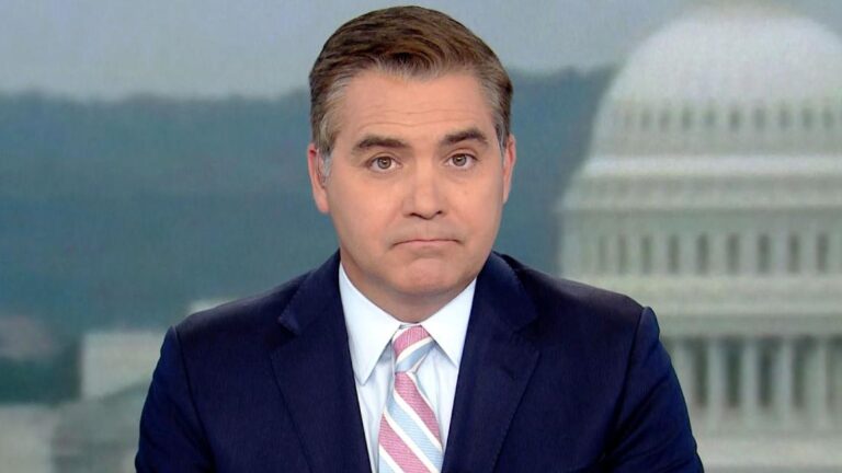 Acosta: People shouldn’t have to die so some politicians can ‘own the libs’