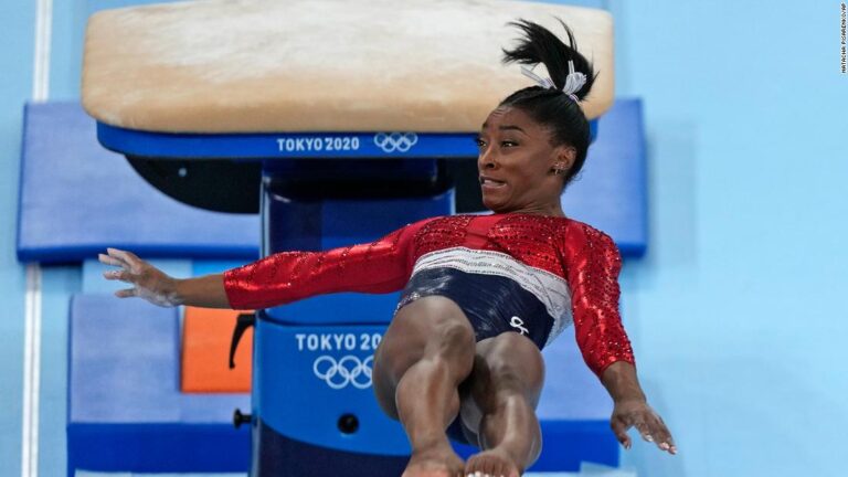From Simone Biles to skateboarding, these are the notable moments of the Tokyo Olympics