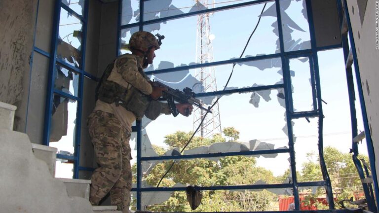 Taliban seizes Kunduz, first major Afghan city to fall in vacuum left by US troop withdrawal