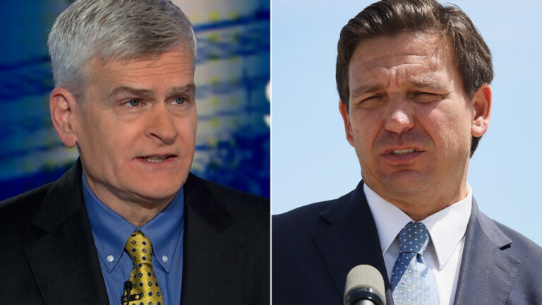 Republican disagrees with Ron DeSantis’ handling of Covid-19