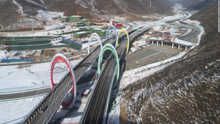 As the Tokyo Olympics ends, all eyes are now on the Beijing Winter Games