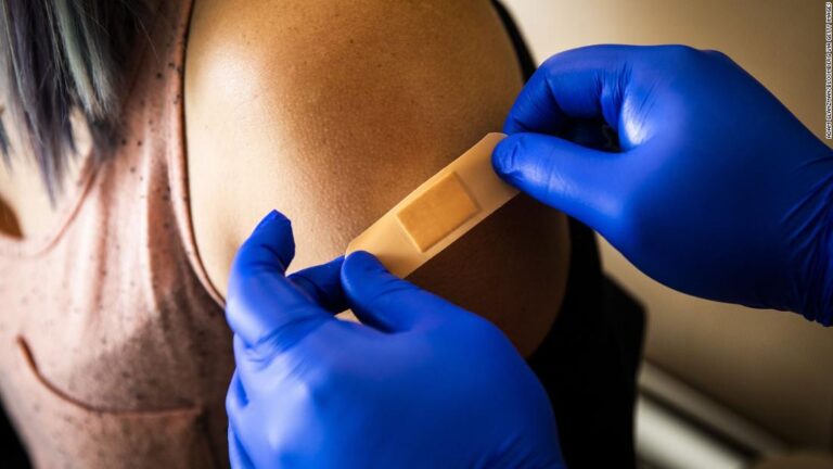 Numbers show how rare serious breakthrough Covid-19 cases are