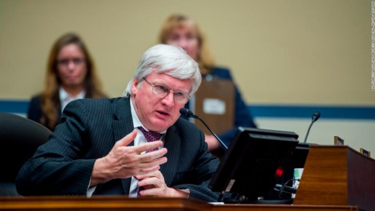 When asked if he’s vaccinated, Rep. says he won’t ‘take sides’