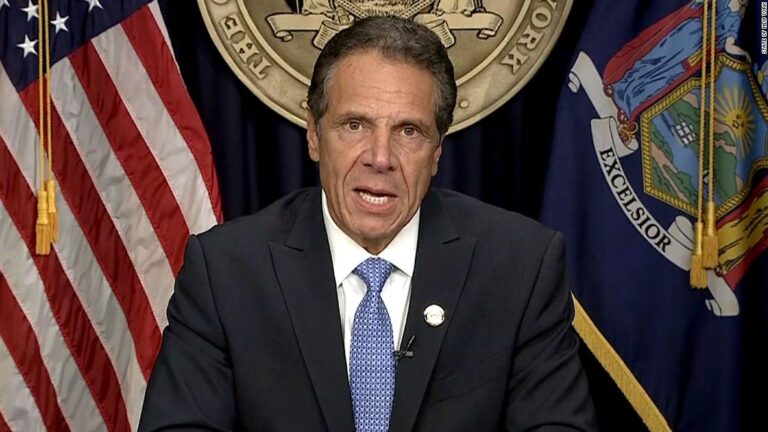 New York Gov. Andrew Cuomo resigns in wake of sexual harassment investigation