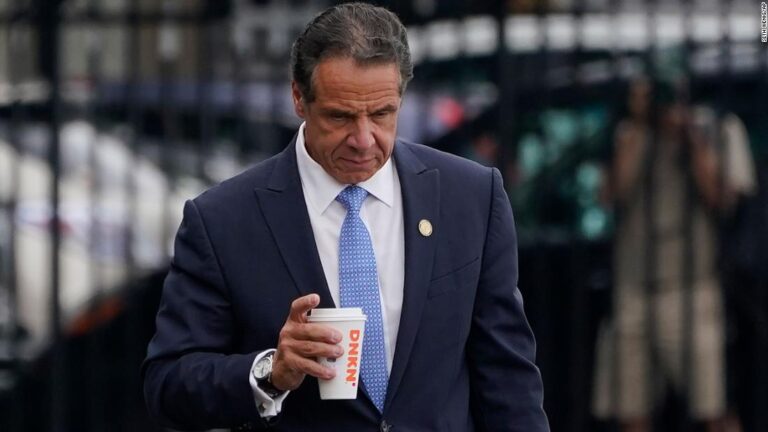 Cuomo’s fall serves as warning for other governors under Covid spotlight