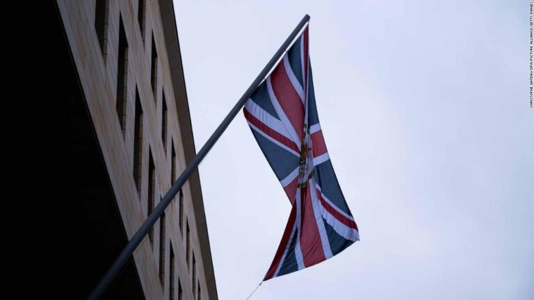 Germany arrests British embassy worker accused of spying for Russia