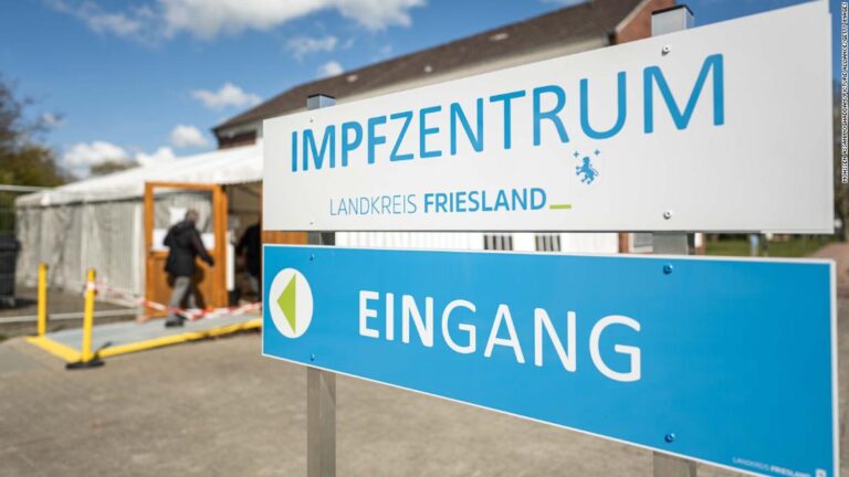 German nurse accused of swapping Covid vaccines for saline solution