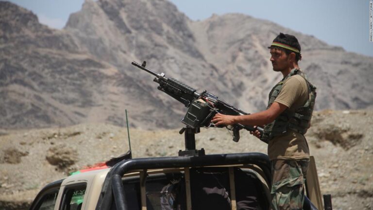 Fear and resentment reign in Afghanistan as Taliban overruns more cities
