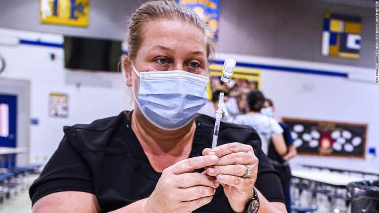 Breakthrough Covid infections are proof that vaccines actually work