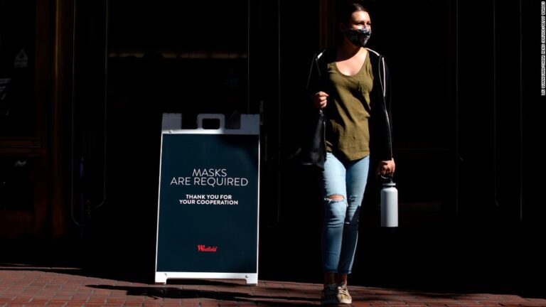 First major US city announces it will mandate proof of full vaccinations for certain indoor activities