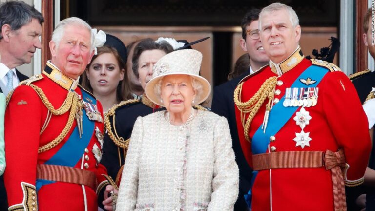 The civil suit against Prince Andrew has wider implications for the British royal family