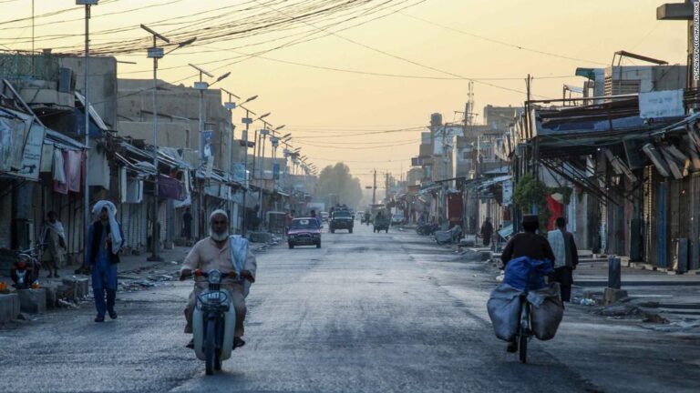The Taliban has seized Afghanistan’s second-largest city