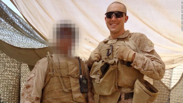 ‘If the Taliban find me, they will kill me and my family,’ says abandoned Afghan interpreter