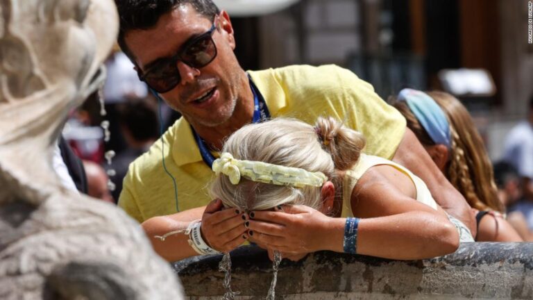 Study finds ‘very concerning’ 74% increase in deaths associated with extreme heat