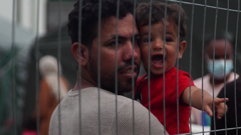 Hear stories from the border of Europe’s last dictatorship
