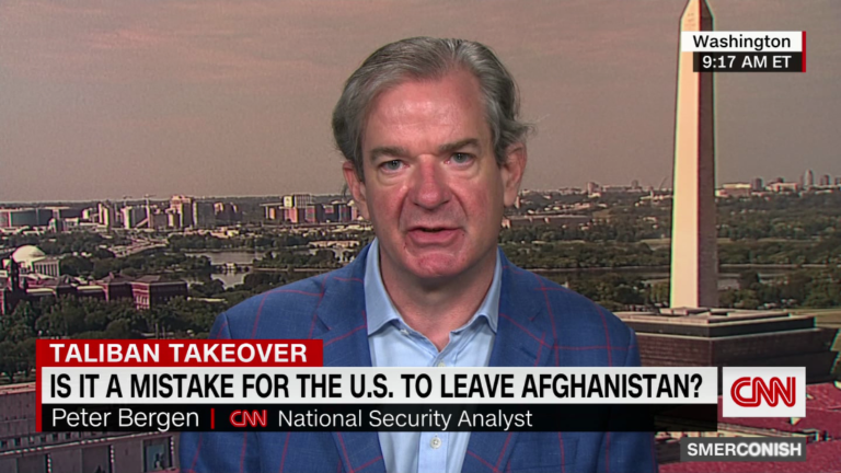 Was it a mistake for the US to leave Afghanistan?