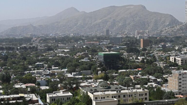 What will an Afghanistan under the Taliban look like?