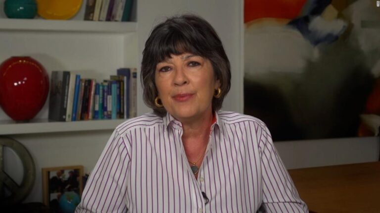 Amanpour: ‘The Taliban have been waiting for this moment for 20 years’