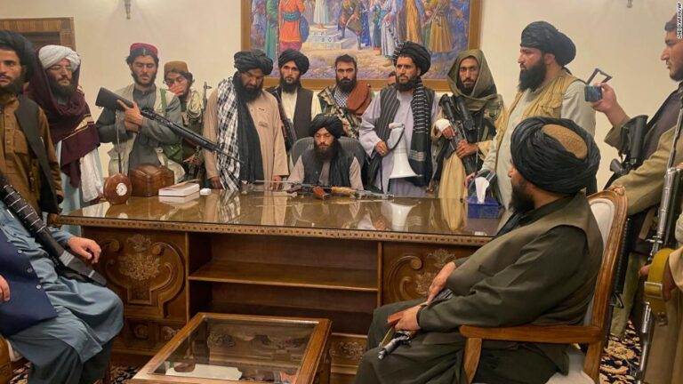 Why Facebook’s continuing Taliban ban should concern us all