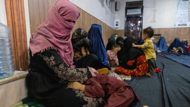 The Taliban knocked on her door 3 times. The fourth time, they killed her