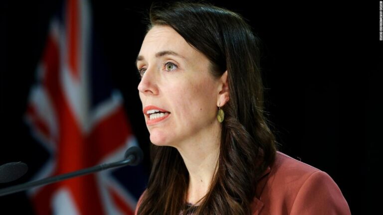 New Zealand announces it’s locking down the entire country … over one Covid case