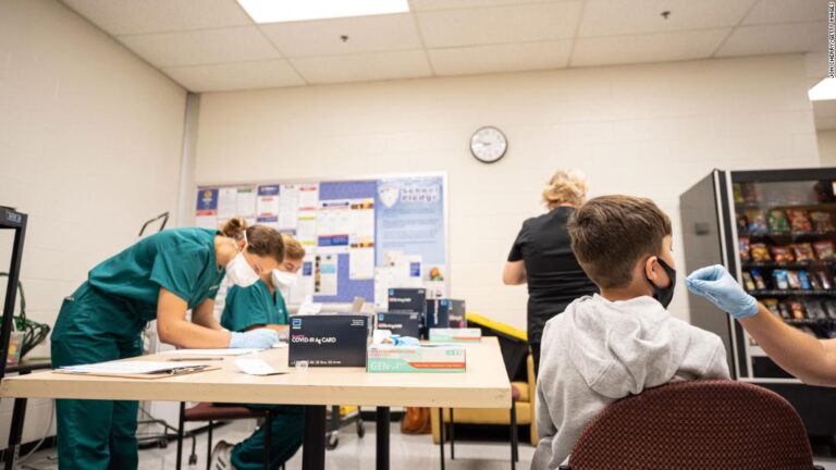 New pandemic school year is a nightmare for parents and a new test for Biden
