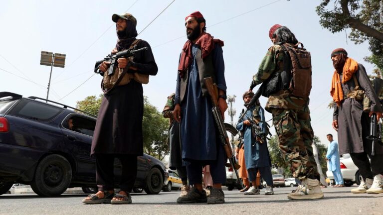 How Russia is reacting to US withdrawal from Afghanistan