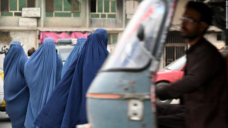 ‘No one trusts anything that comes from the Taliban’s mouth.’ 
Three women on what Afghanistan is like under the militant group’s rule