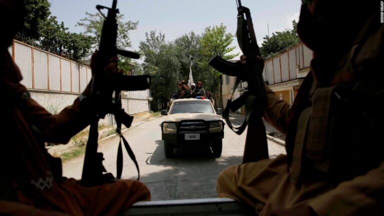 The Taliban’s mask slips further after militants kill journalist’s relative