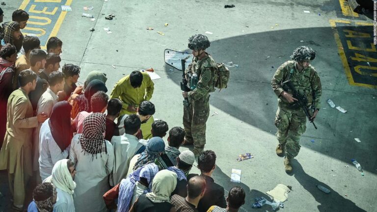 The latest on Afghanistan as the Taliban take charge