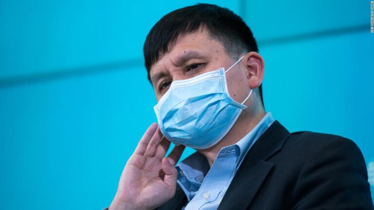 China insists its zero Covid strategy is correct. Challenging it can be dangerous