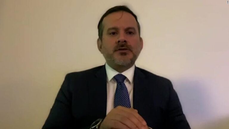 Former Afghan Central Bank head describes harrowing escape