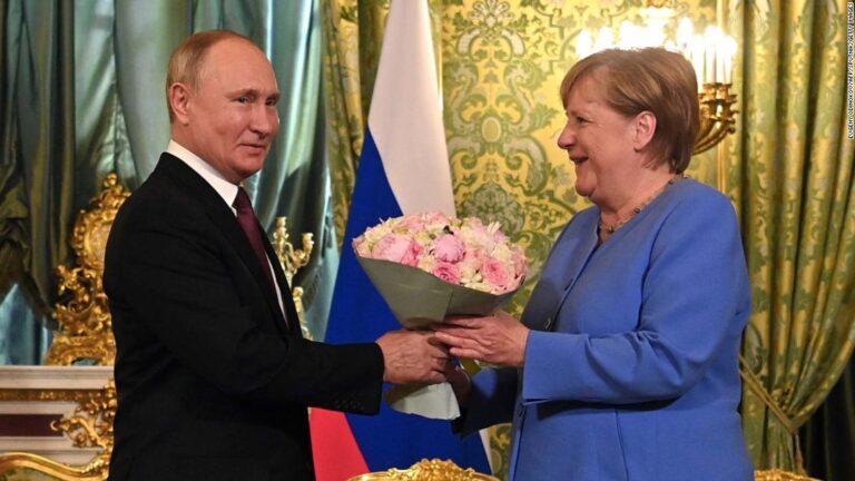 Putin says outside forces must not impose their views on Afghanistan