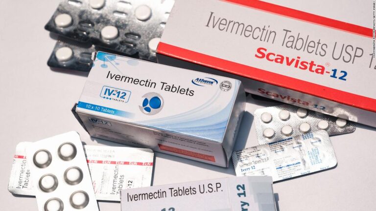 FDA on latest right-wing Covid drug claims: ‘You are not a horse. You are not a cow’