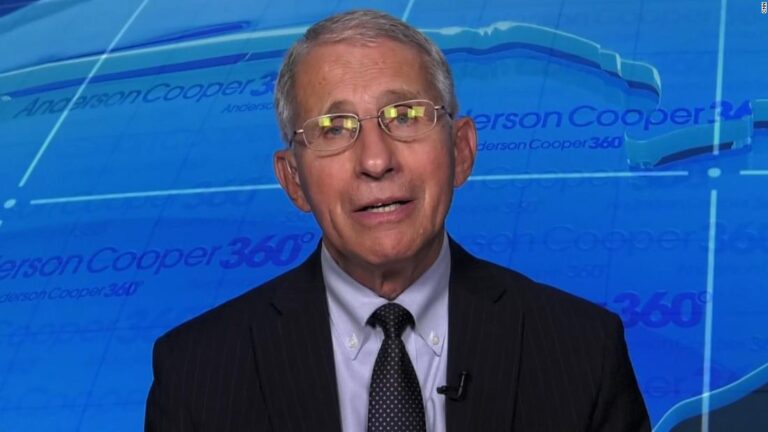 Fauci corrects prediction on when US may have control over Covid-19