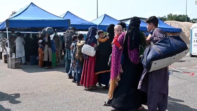 More than 21,000 people evacuated from Afghanistan in the last 24 hours, official says