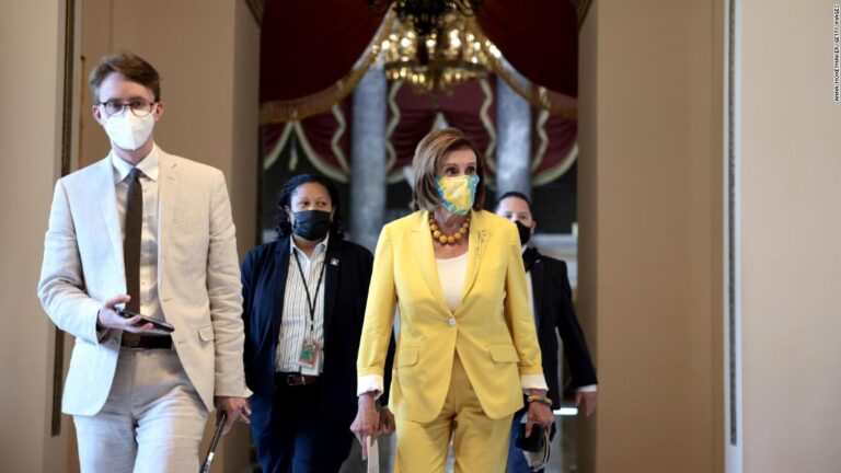 US House approves $3.5 trillion plan to transform America’s social safety net