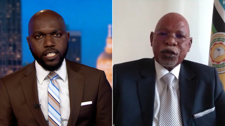 CNN anchor: ‘Is being a part of Ugandan opposition a treasonous act?’