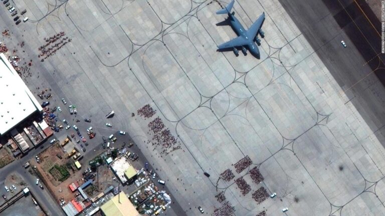 US Embassy warns Americans at certain airport gates to ‘leave immediately’