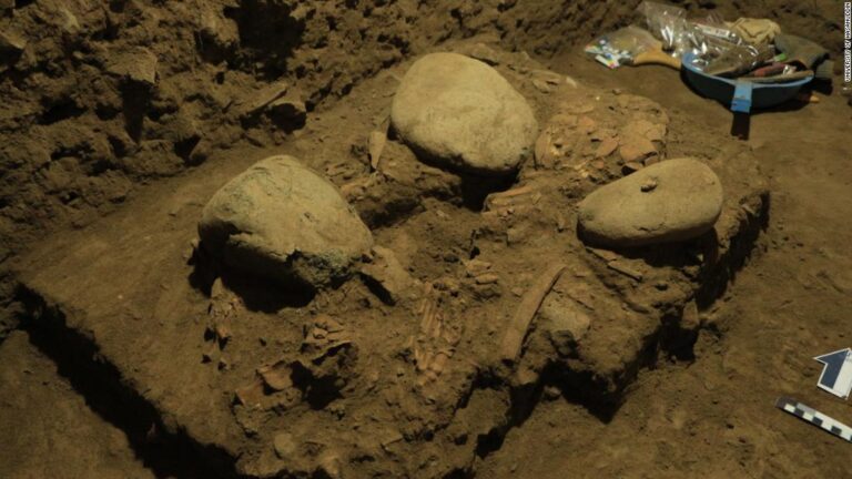 Ancient DNA from a teen girl reveals previously unknown group of humans