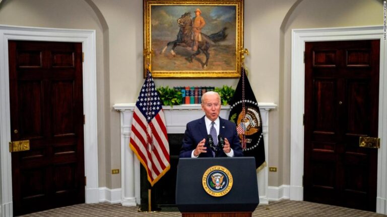Terror threats hamper Afghanistan evacuation as Biden’s deadline looms